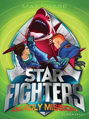 cover image of STAR FIGHTERS 2
